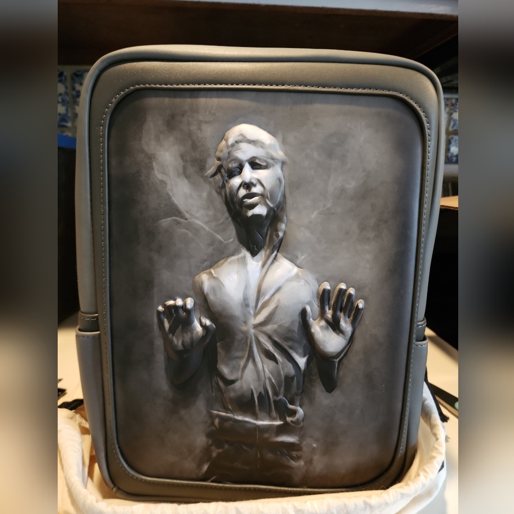 Loungefly Han Solo Star Wars